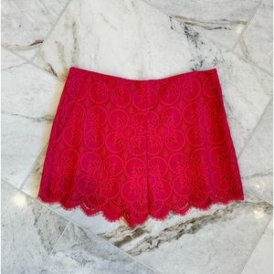 Pink Trina Turk Shorts